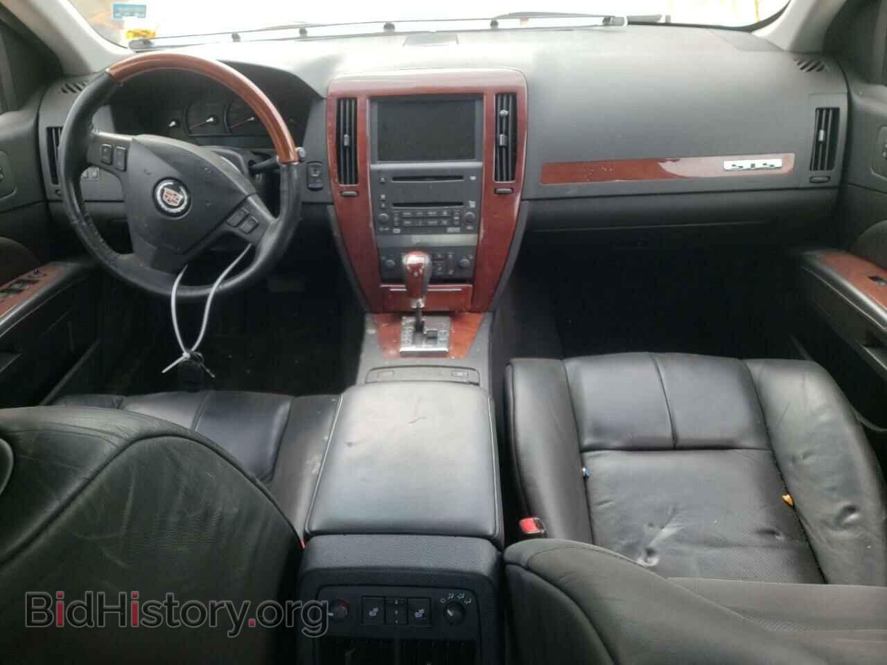 2006 CADILLAC STS - VIN: 1G6DC67A160179929 - Фото 9