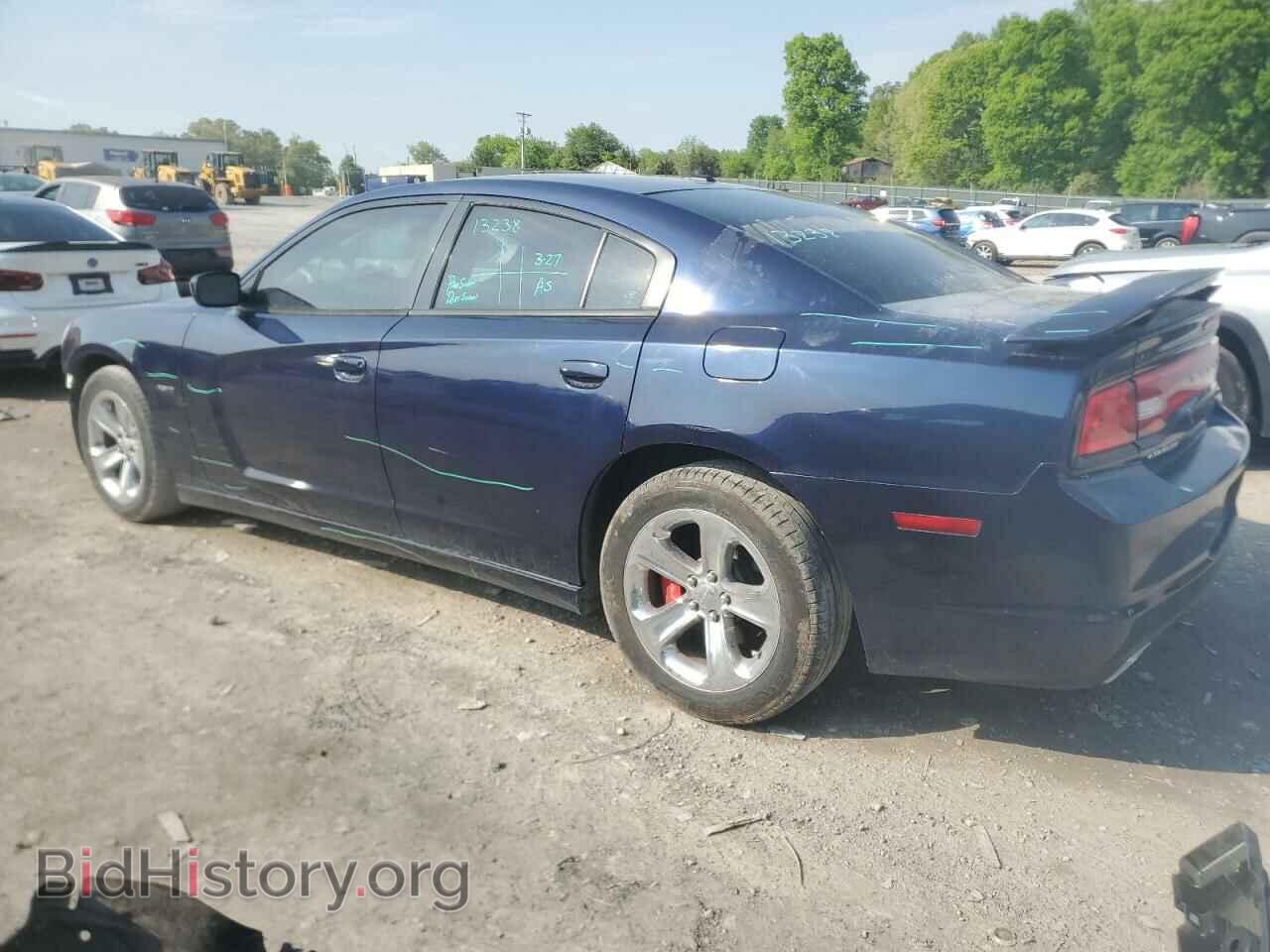 2014 DODGE CHARGER - VIN: 2C3CDXCTXEH226294 - Photo 2