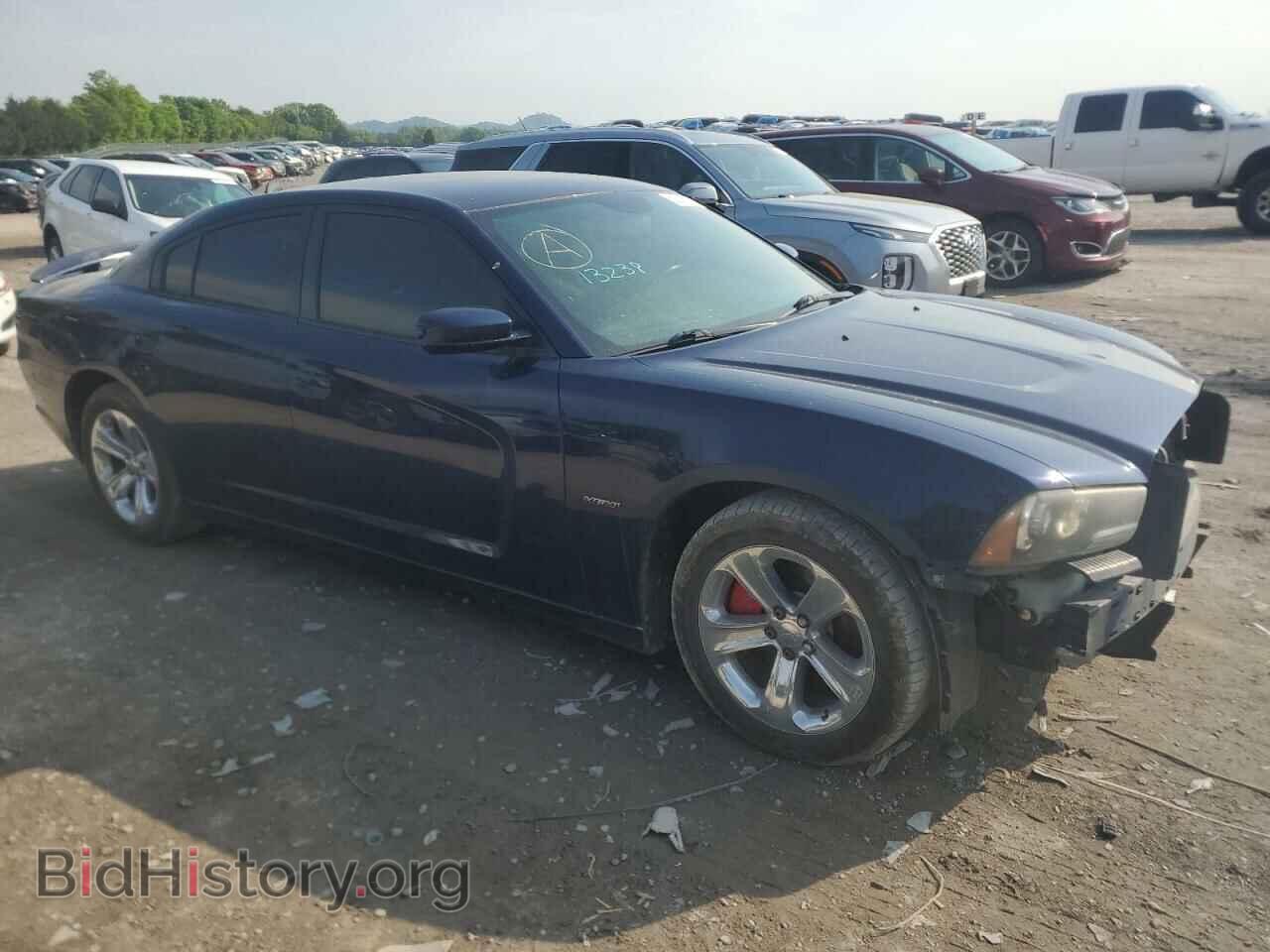 2014 DODGE CHARGER - VIN: 2C3CDXCTXEH226294 - Photo 4