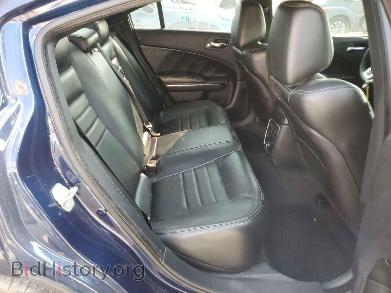 2014 DODGE CHARGER - VIN: 2C3CDXCTXEH226294 - Photo 10