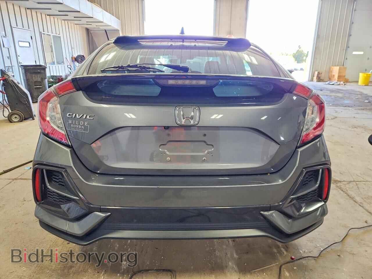 2020 HONDA CIVIC - VIN: SHHFK7H84LU206563 - Фото 6