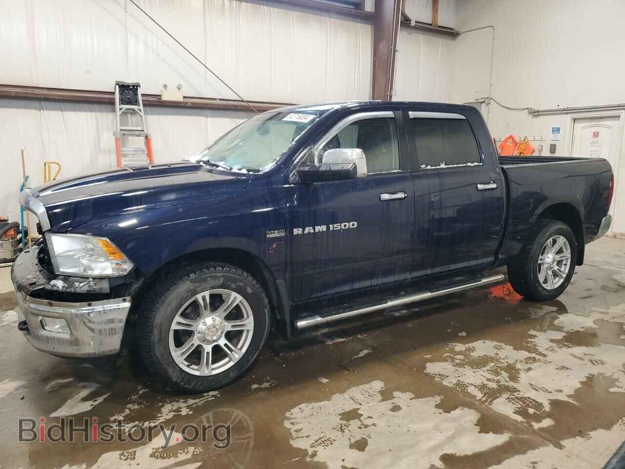 Фотография 1C6RD7LT0CS335771 - DODGE RAM 1500 2012