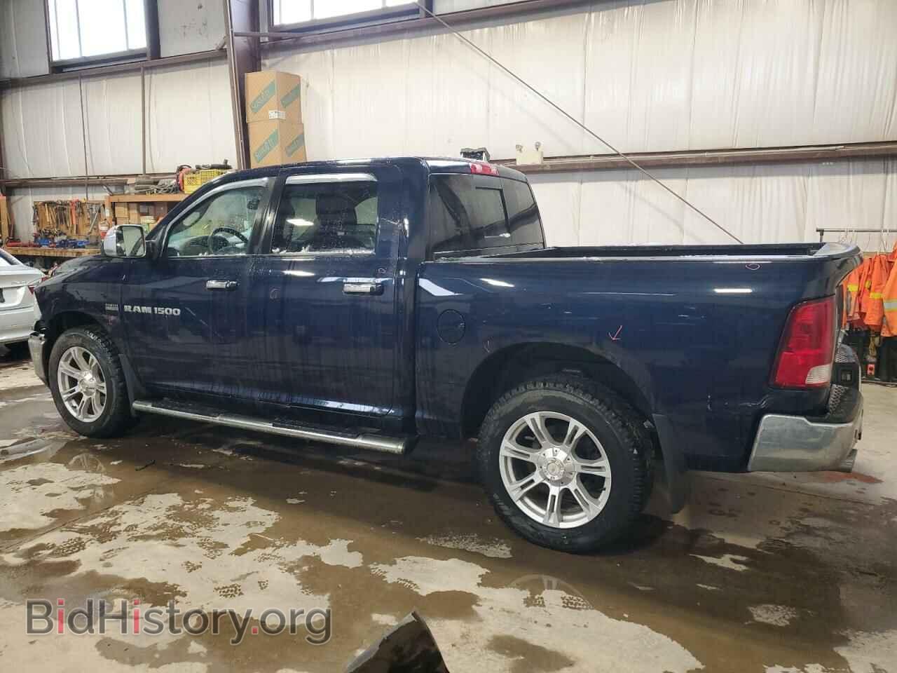 2012 DODGE RAM 1500 - VIN: 1C6RD7LT0CS335771 - Photo 2