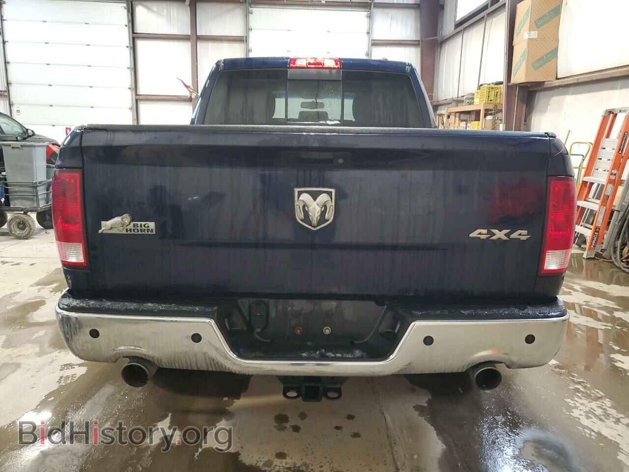 2012 DODGE RAM 1500 - VIN: 1C6RD7LT0CS335771 - Photo 6