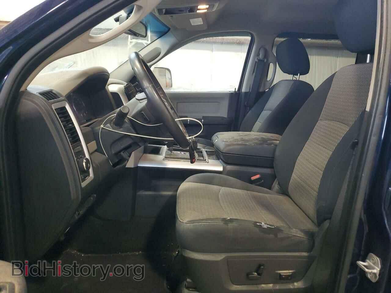 2012 DODGE RAM 1500 - VIN: 1C6RD7LT0CS335771 - Photo 7