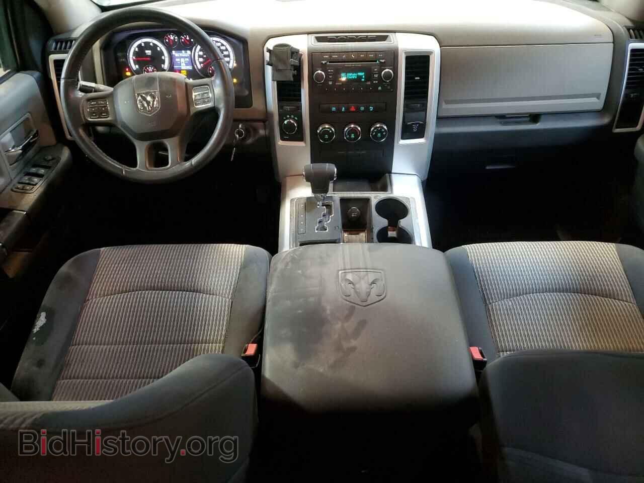 2012 DODGE RAM 1500 - VIN: 1C6RD7LT0CS335771 - Photo 8