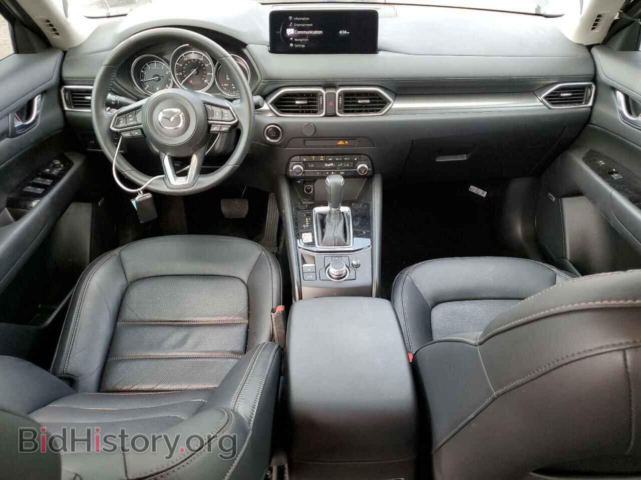 2021 MAZDA CX-5 - VIN: JM3KFBCMXM0465089 - Фото 8