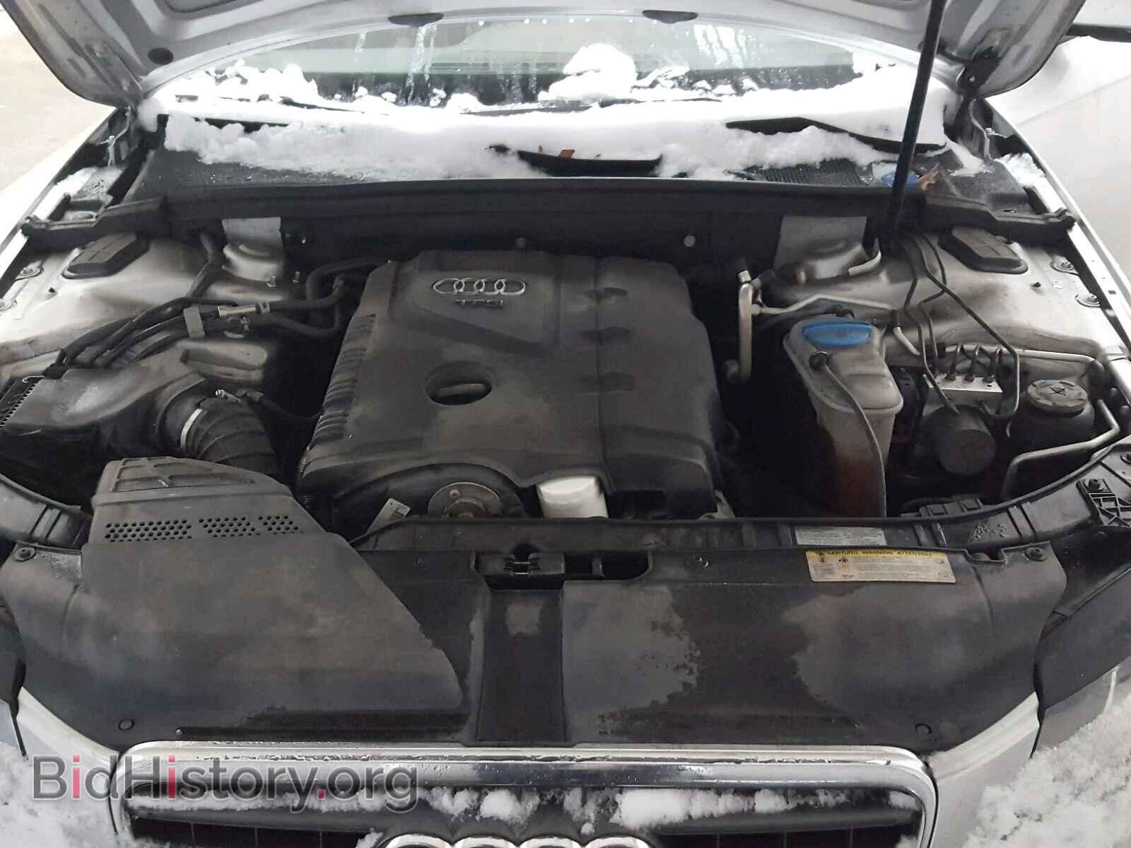 2011 AUDI A4 - VIN: WAUBFAFL7BN021249 - Photo 7