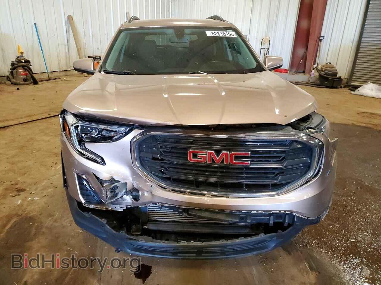 2019 GMC TERRAIN - VIN: 3GKALTEV7KL104934 - Photo 5