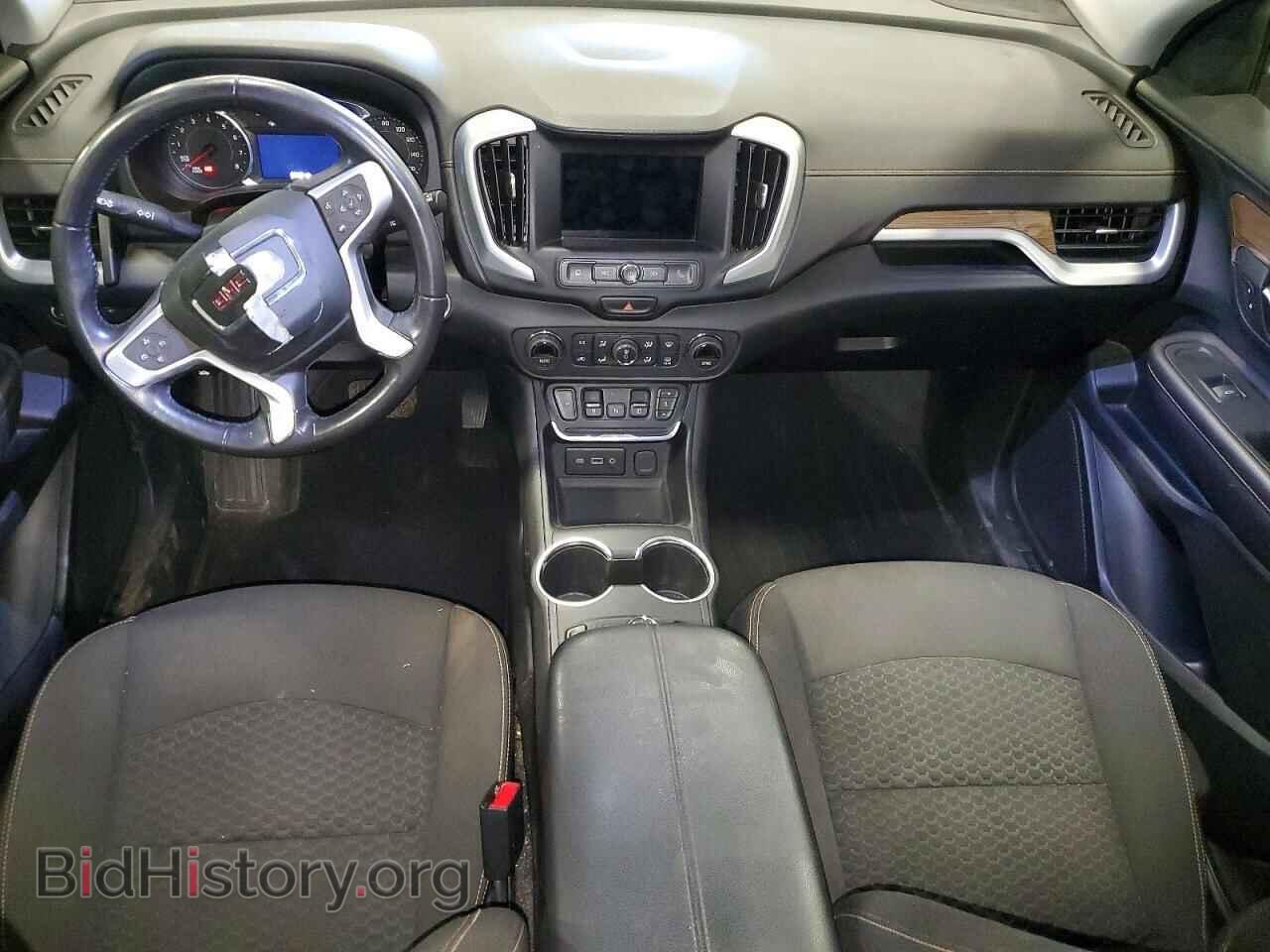 2019 GMC TERRAIN - VIN: 3GKALTEV7KL104934 - Photo 8