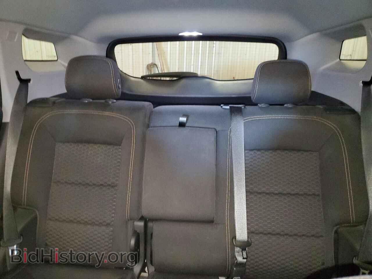 2019 GMC TERRAIN - VIN: 3GKALTEV7KL104934 - Photo 10