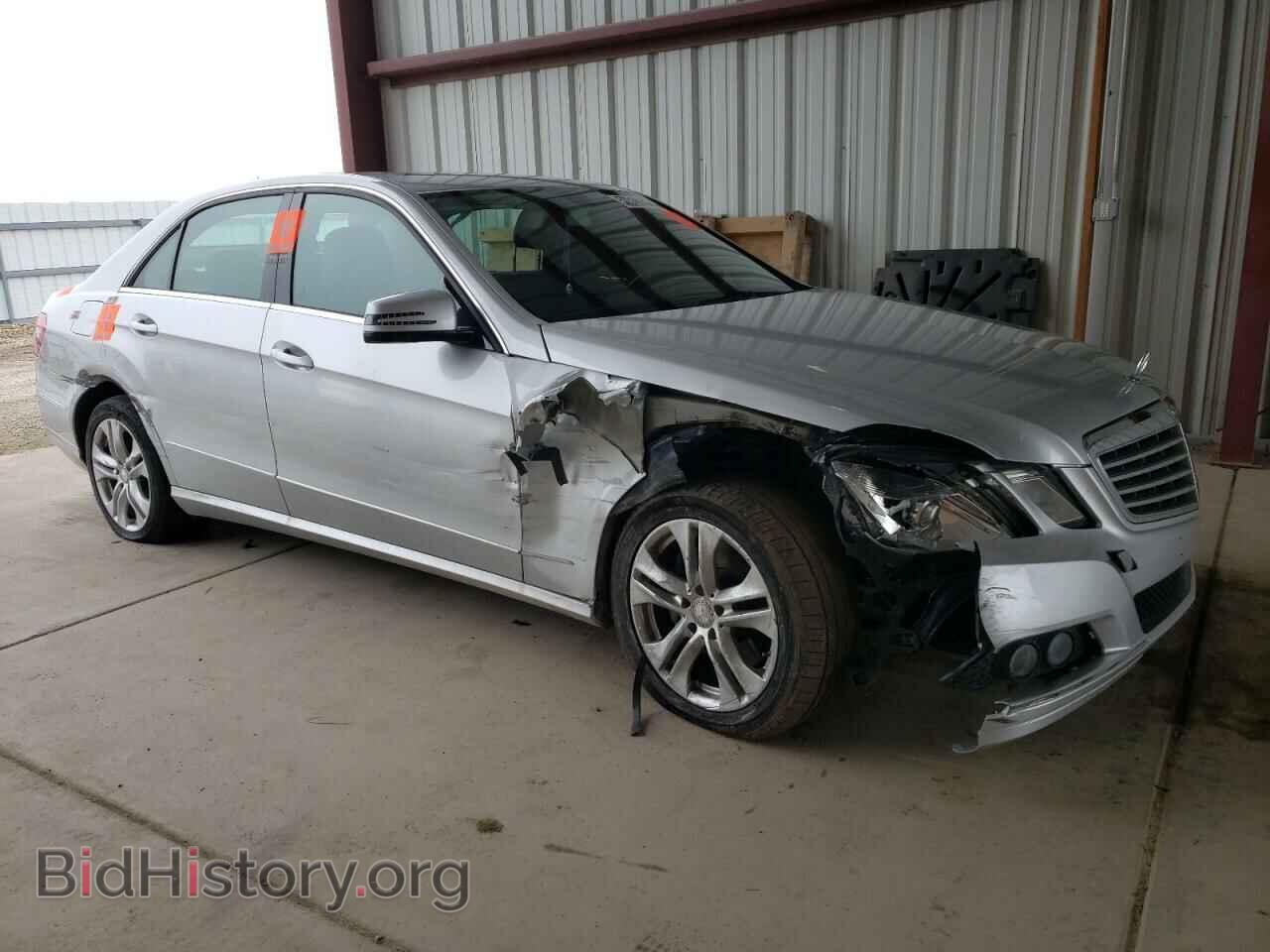 2011 MERCEDES-BENZ E-CLASS - VIN: WDDHF8HB8BA489854 - Фото 4