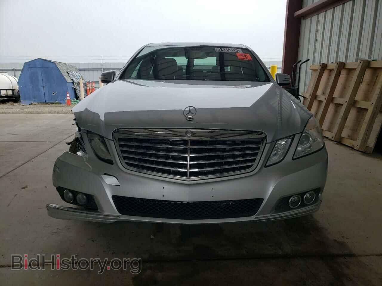 2011 MERCEDES-BENZ E-CLASS - VIN: WDDHF8HB8BA489854 - Фото 5