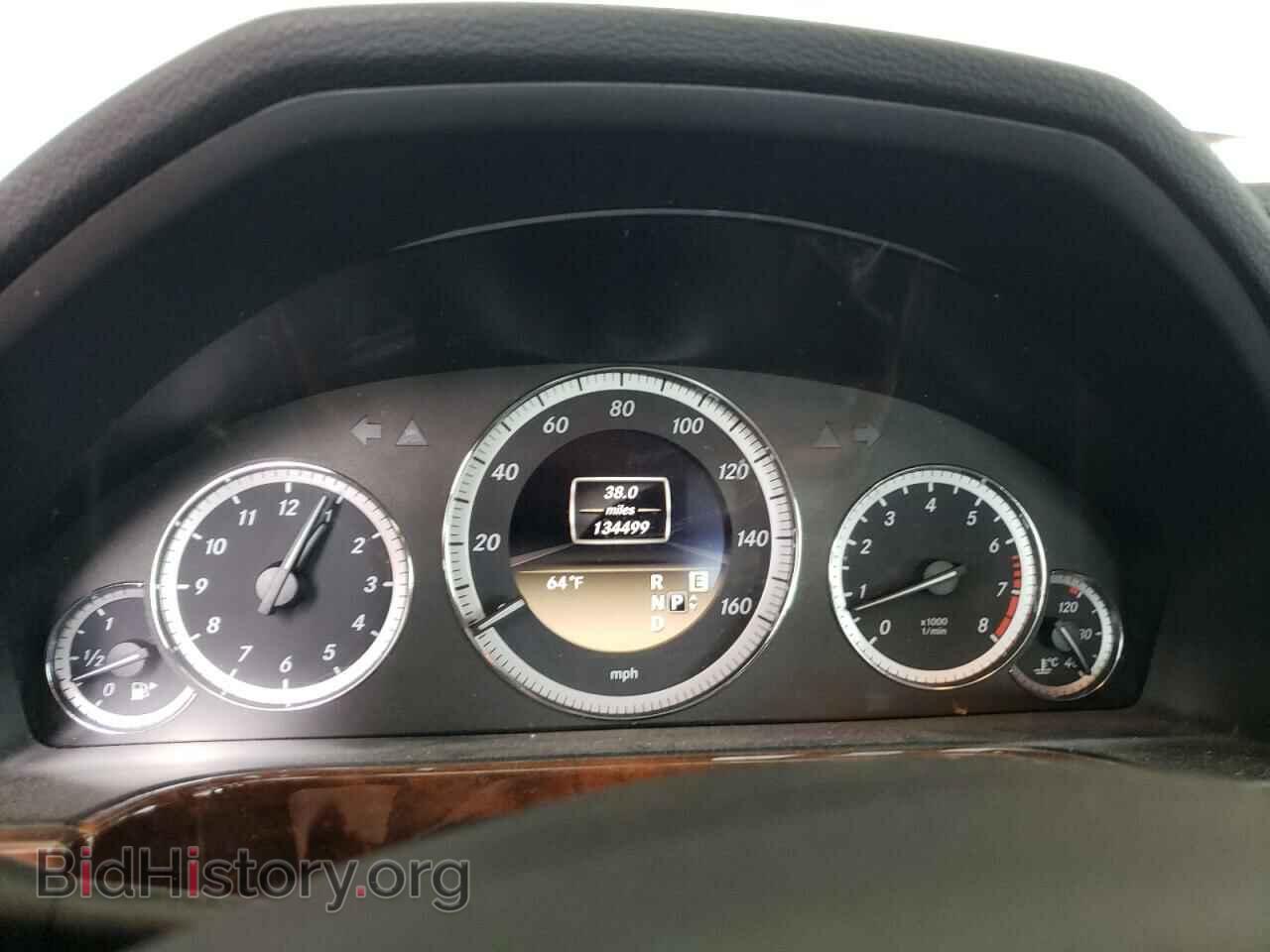 2011 MERCEDES-BENZ E-CLASS - VIN: WDDHF8HB8BA489854 - Фото 9