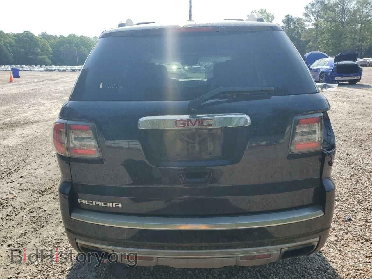 2014 GMC ACADIA DEN - VIN: 1GKKRTKD8EJ245540 - Фото 6