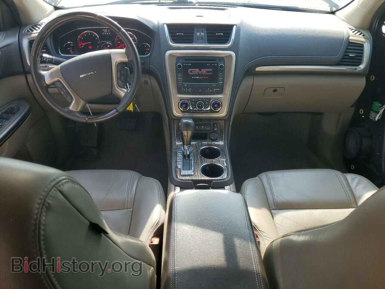 2014 GMC ACADIA DEN - VIN: 1GKKRTKD8EJ245540 - Фото 8