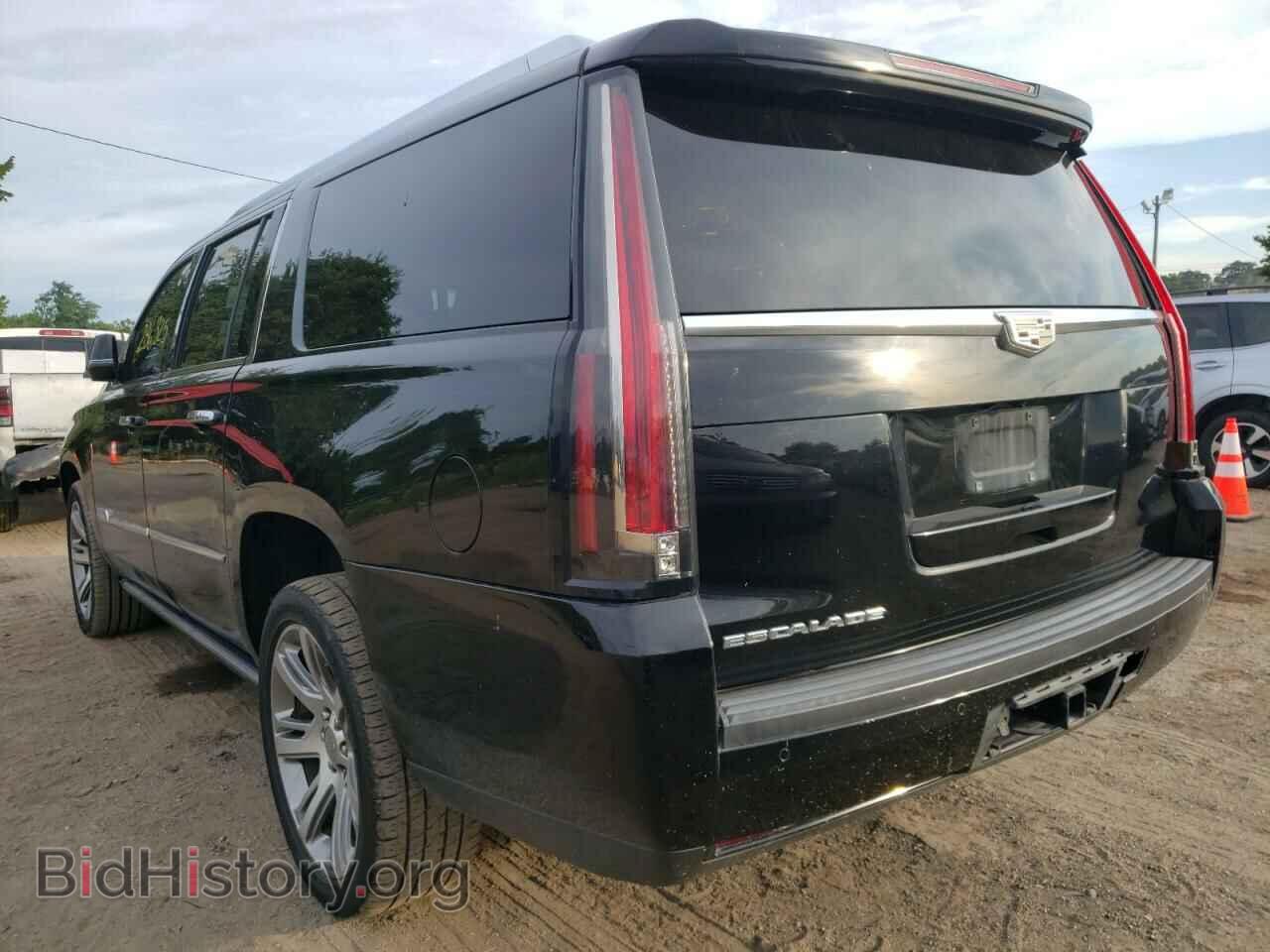 2015 CADILLAC ESCALADE - VIN: 1GYS3TKJ9FR546530 - Фото 3