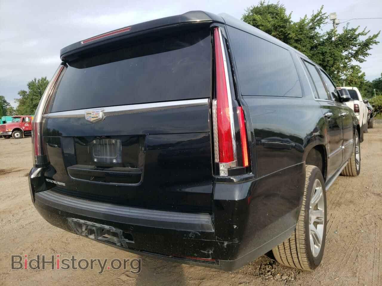 2015 CADILLAC ESCALADE - VIN: 1GYS3TKJ9FR546530 - Фото 4
