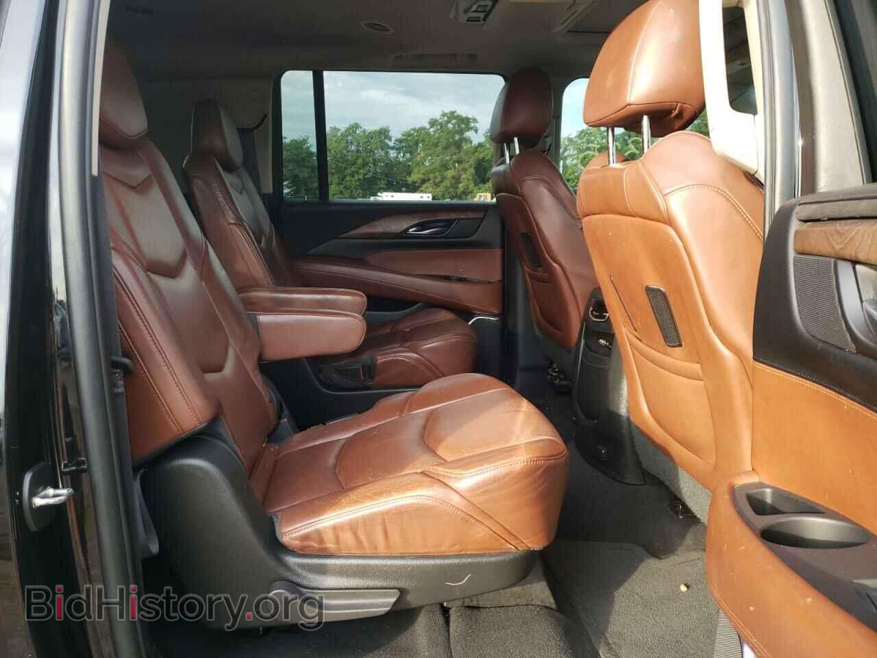2015 CADILLAC ESCALADE - VIN: 1GYS3TKJ9FR546530 - Фото 6