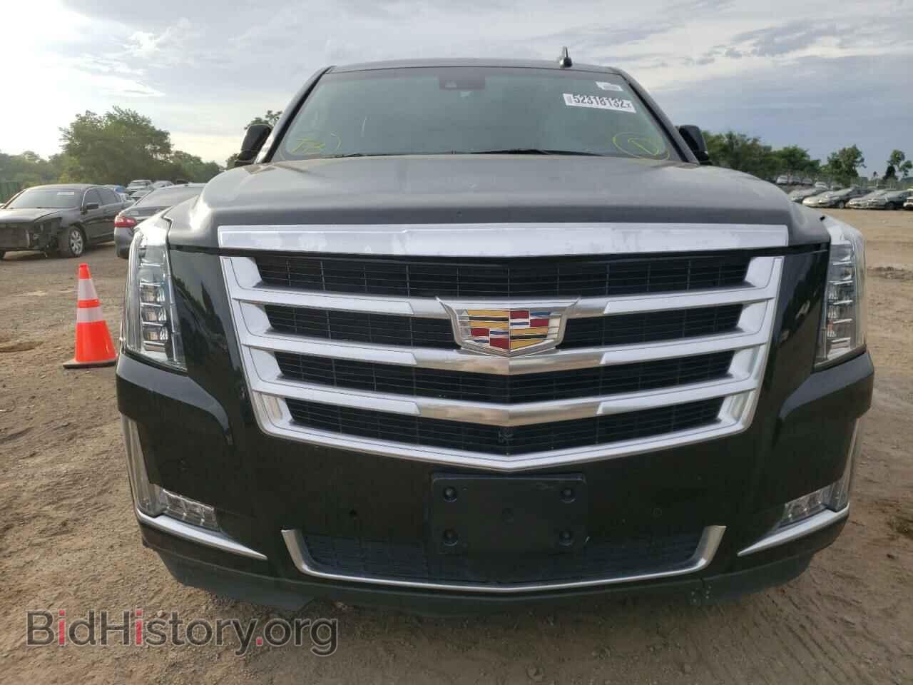 2015 CADILLAC ESCALADE - VIN: 1GYS3TKJ9FR546530 - Фото 9