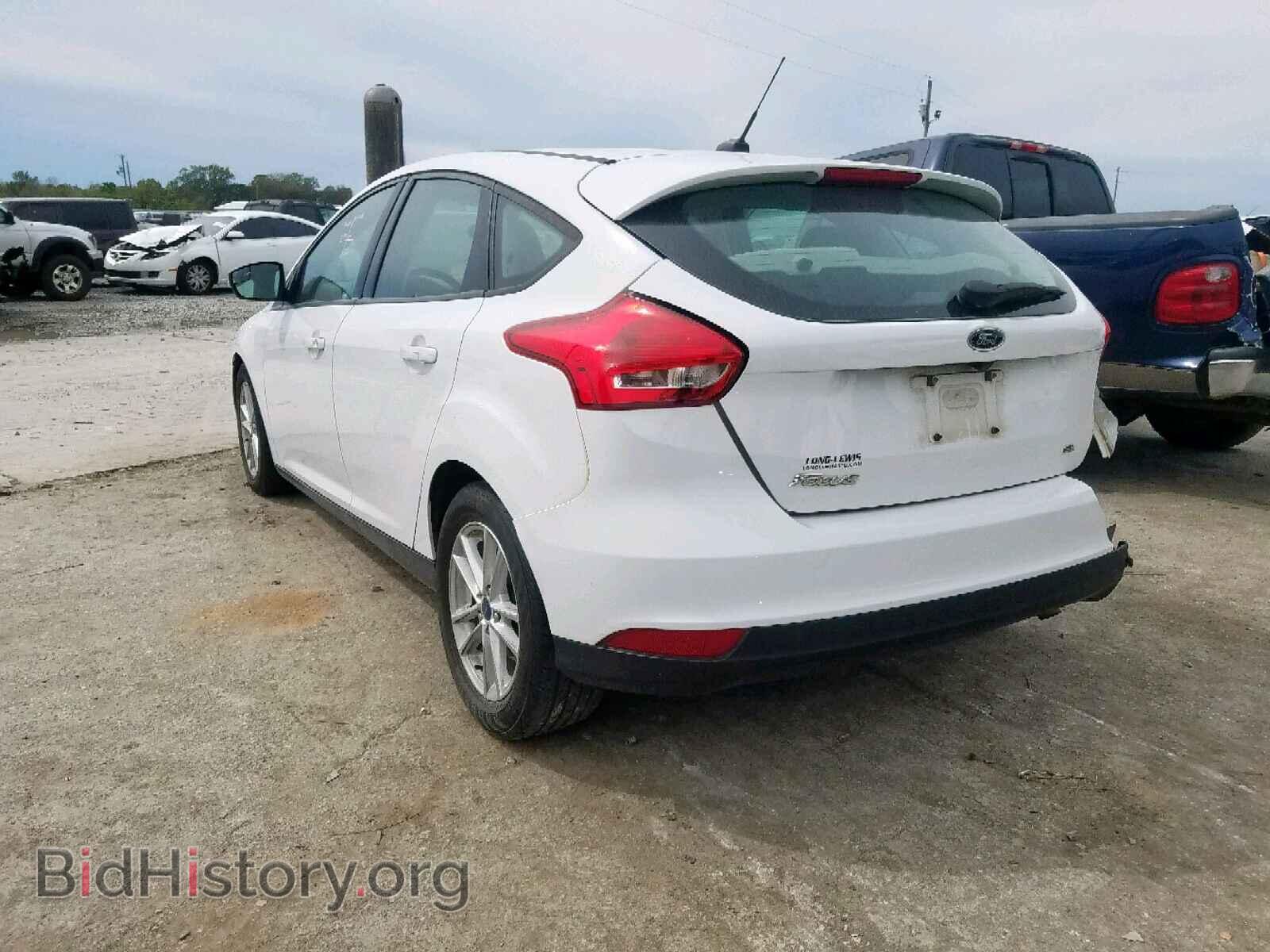 2017 FORD FOCUS SE - VIN: 1FADP3K22HL262177 - Фото 3