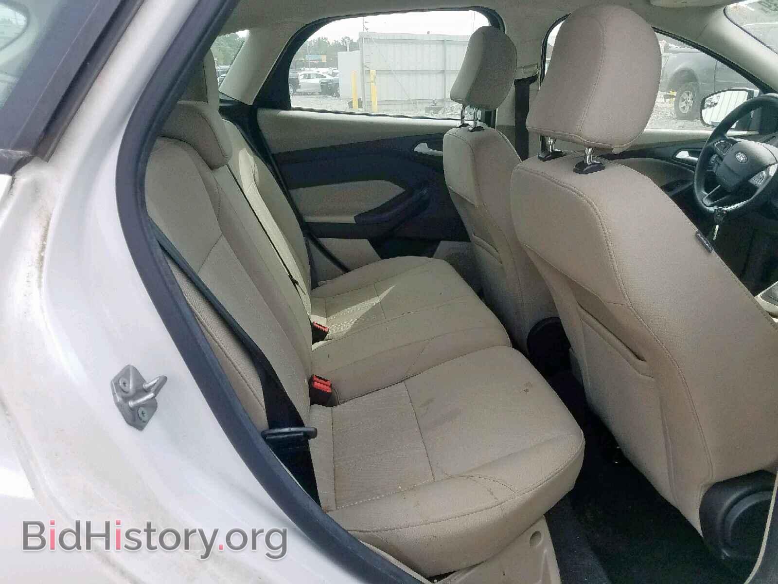 2017 FORD FOCUS SE - VIN: 1FADP3K22HL262177 - Фото 6