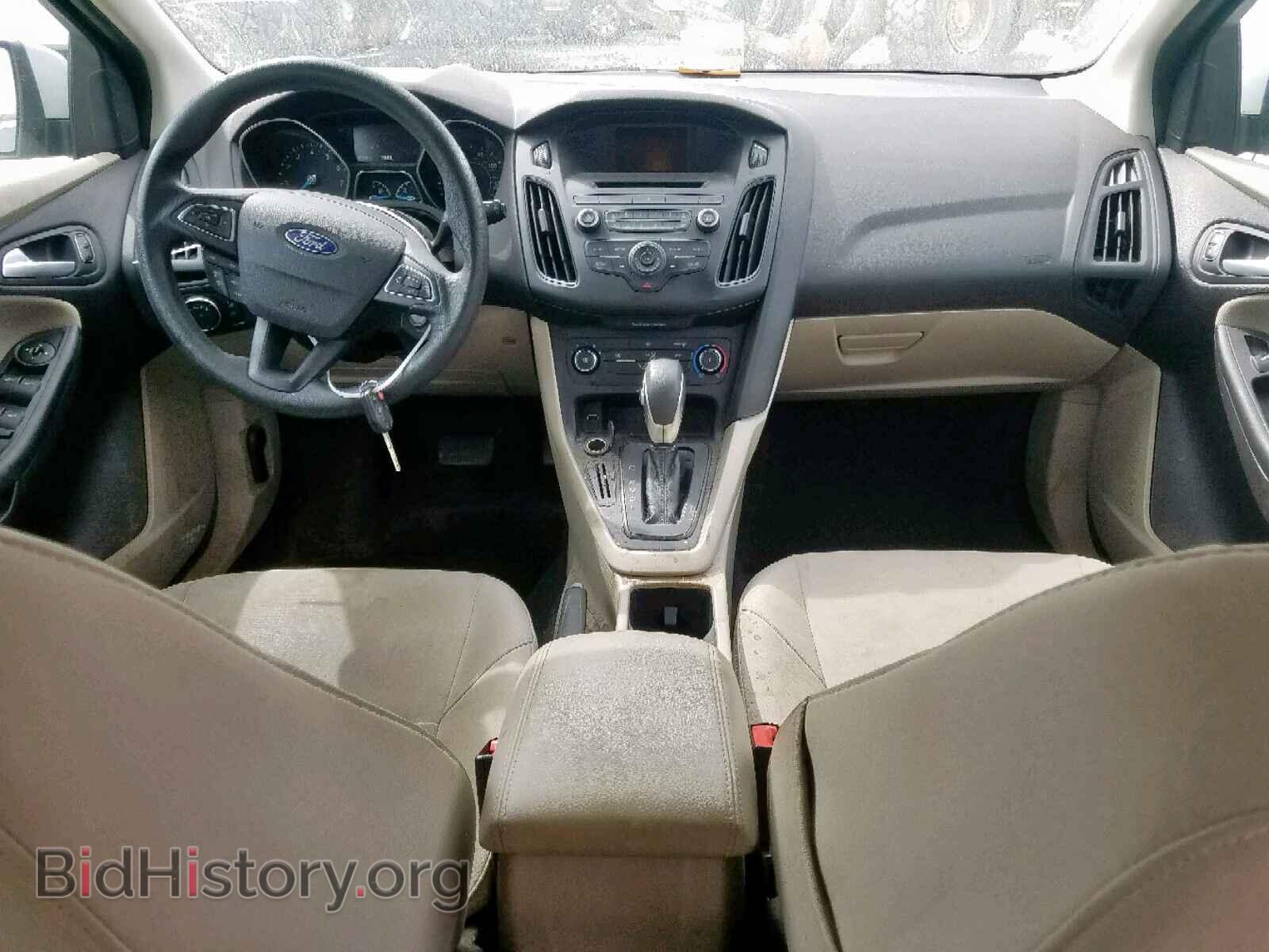2017 FORD FOCUS SE - VIN: 1FADP3K22HL262177 - Фото 9
