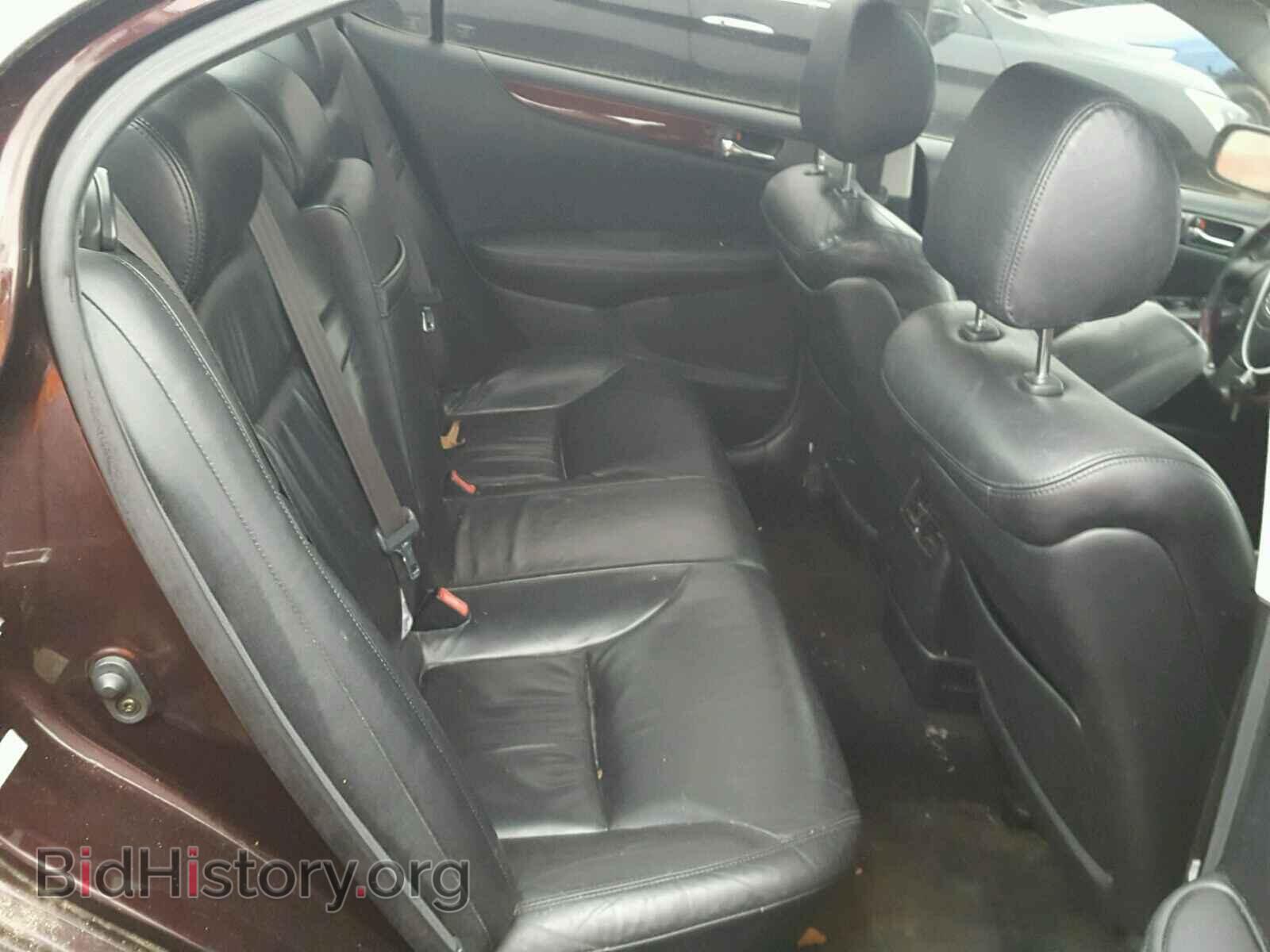 2002 LEXUS ES300 - VIN: JTHBF30G725032048 - Фото 6