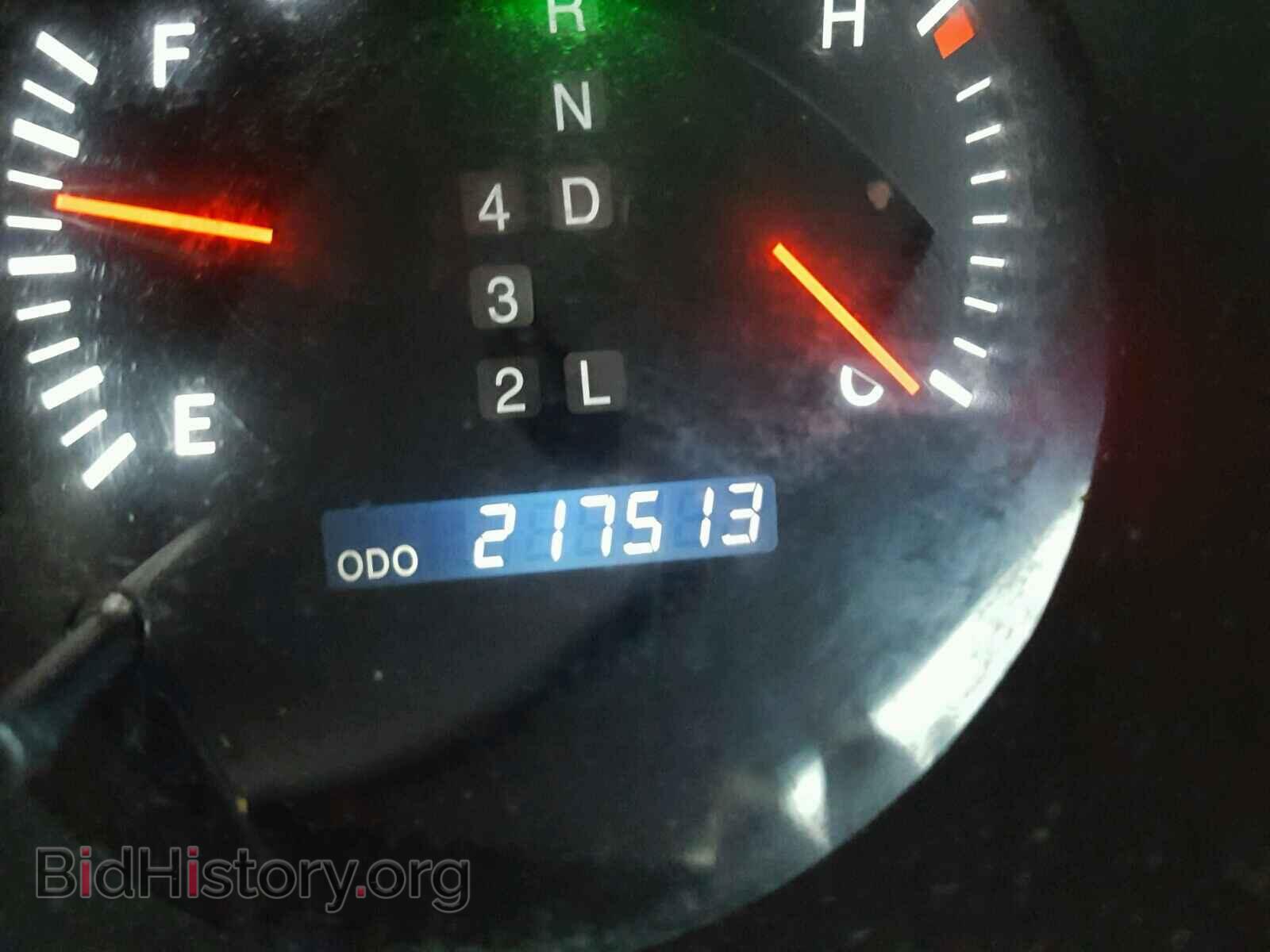 2002 LEXUS ES300 - VIN: JTHBF30G725032048 - Фото 8