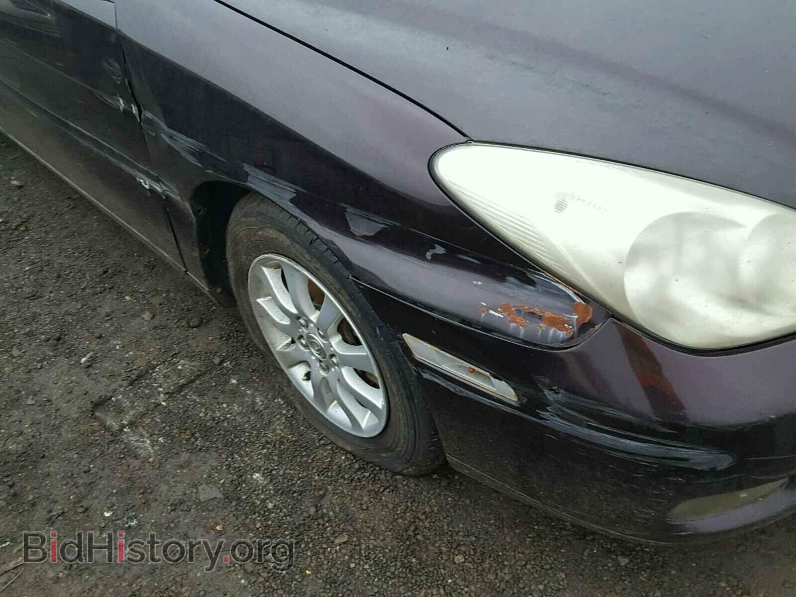 2002 LEXUS ES300 - VIN: JTHBF30G725032048 - Фото 9
