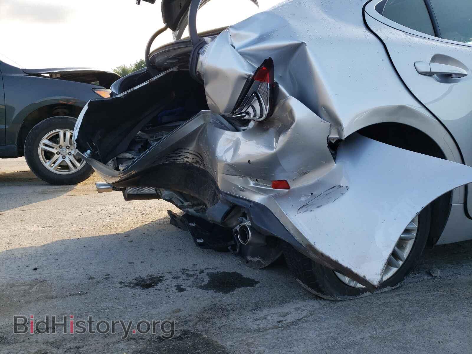 2014 LEXUS ES350 - VIN: JTHBK1GGXE2097262 - Фото 9