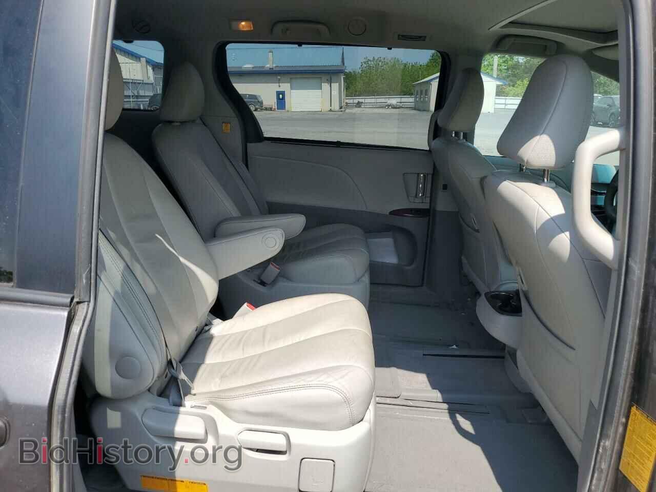 2012 TOYOTA All Models - VIN: 5TDDK3DC2CS045380 - Фото 11