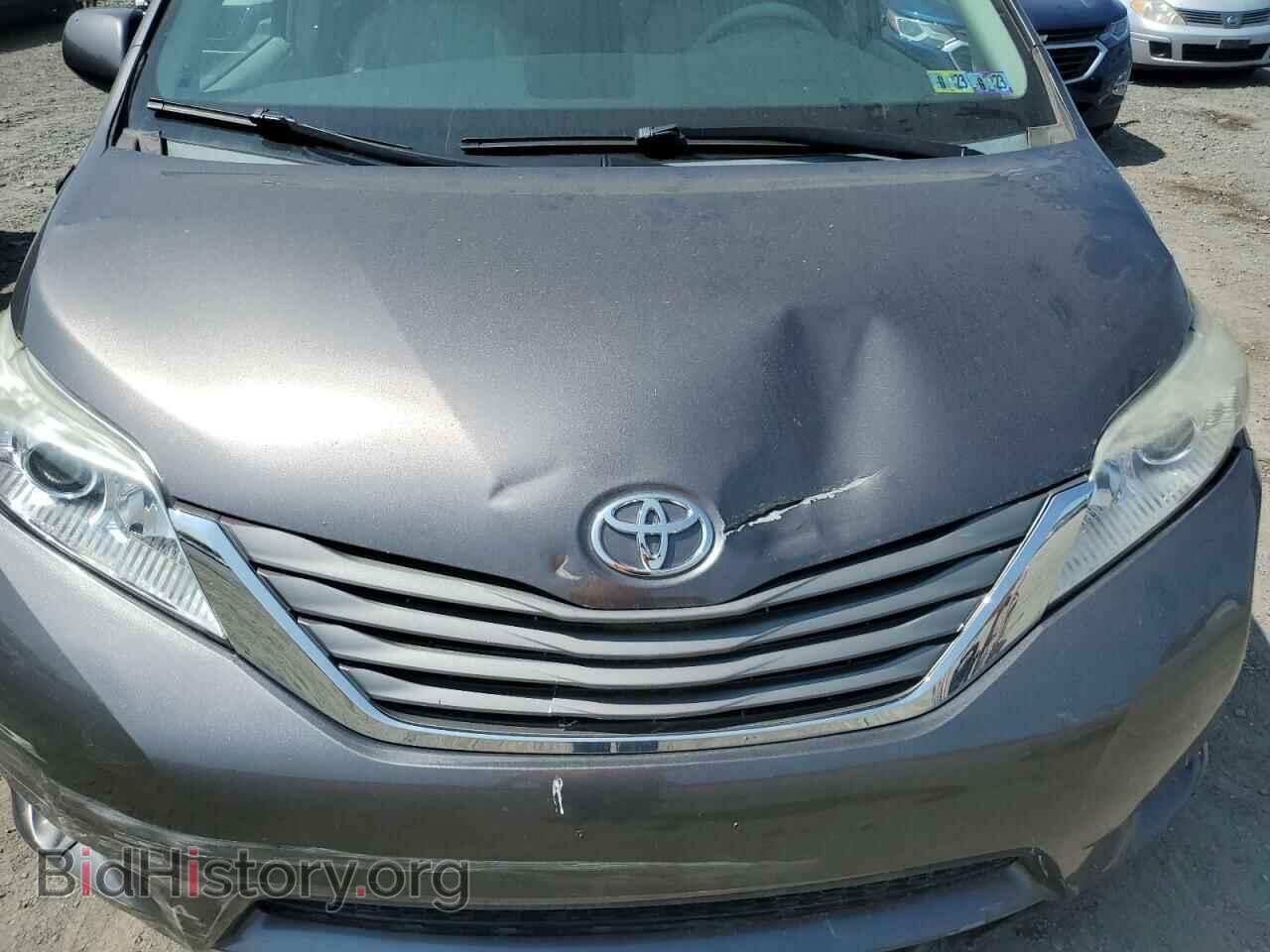 2012 TOYOTA All Models - VIN: 5TDDK3DC2CS045380 - Фото 12