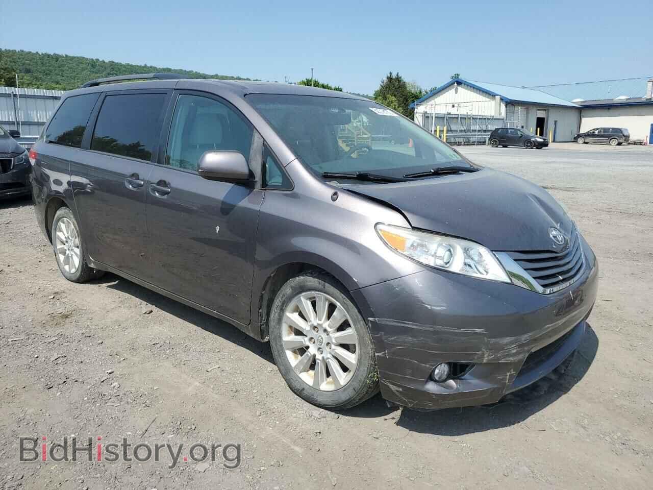 2012 TOYOTA All Models - VIN: 5TDDK3DC2CS045380 - Фото 4