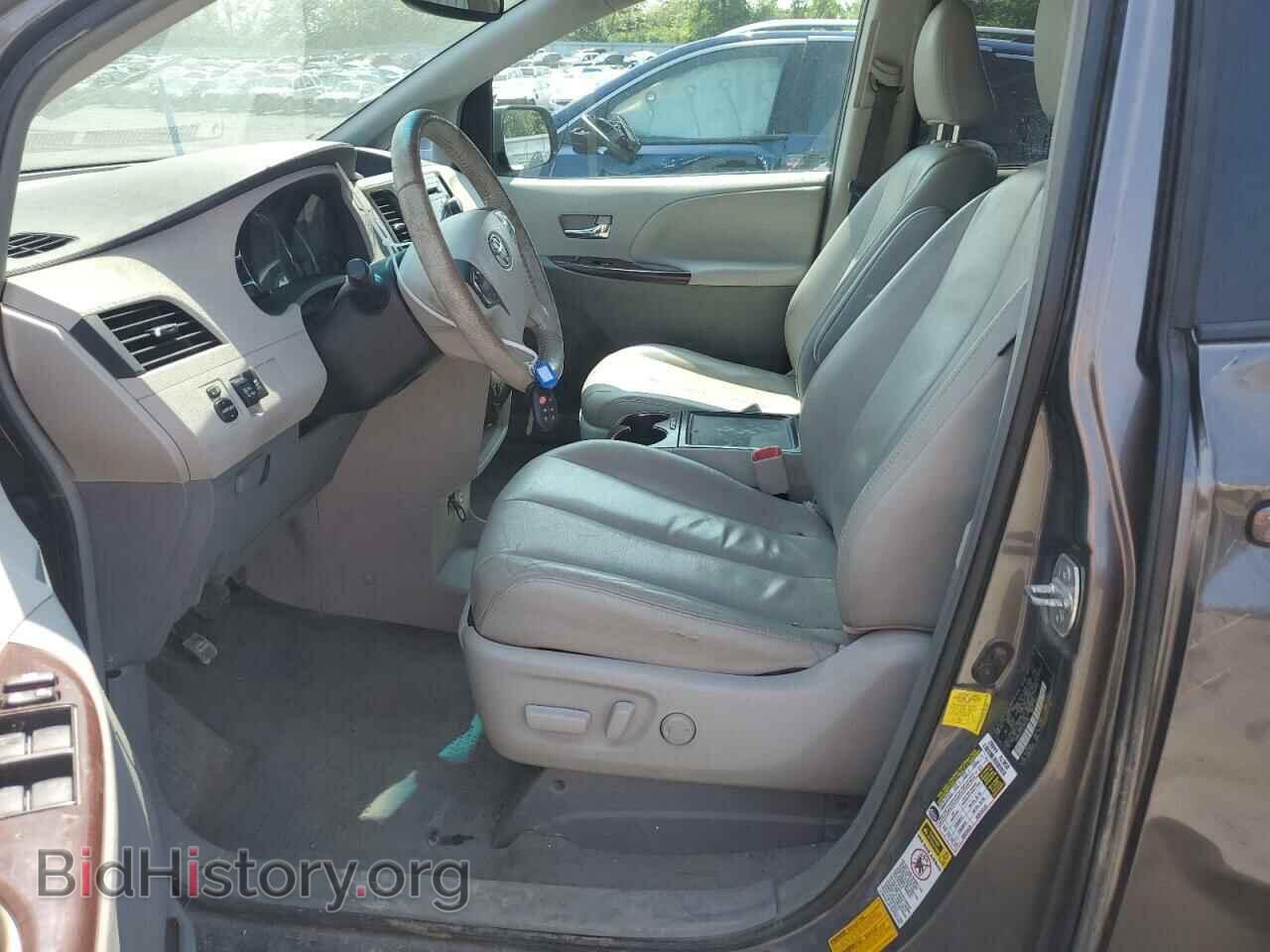 2012 TOYOTA All Models - VIN: 5TDDK3DC2CS045380 - Фото 7