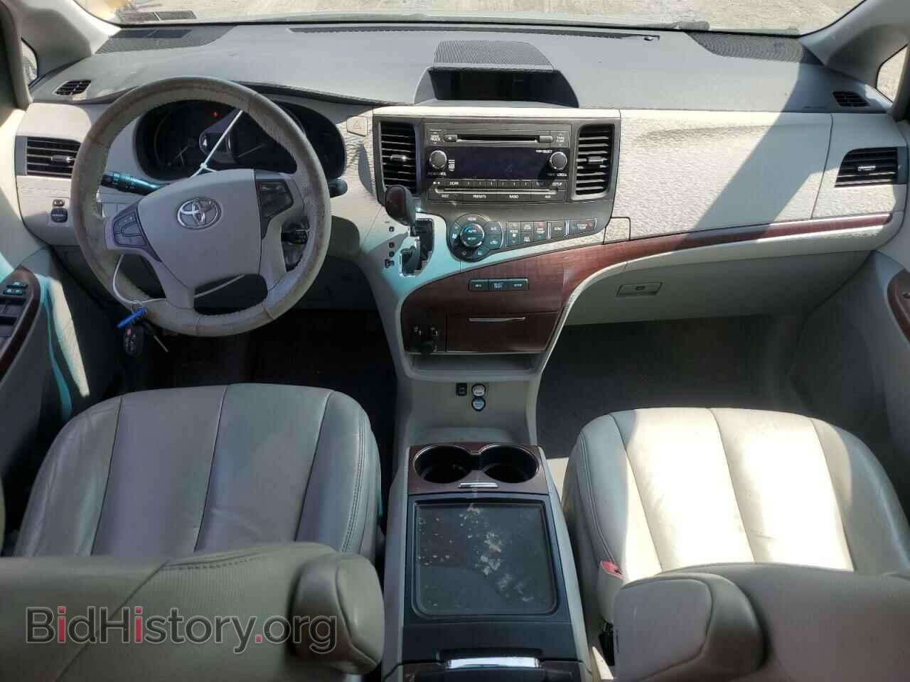 2012 TOYOTA All Models - VIN: 5TDDK3DC2CS045380 - Фото 8