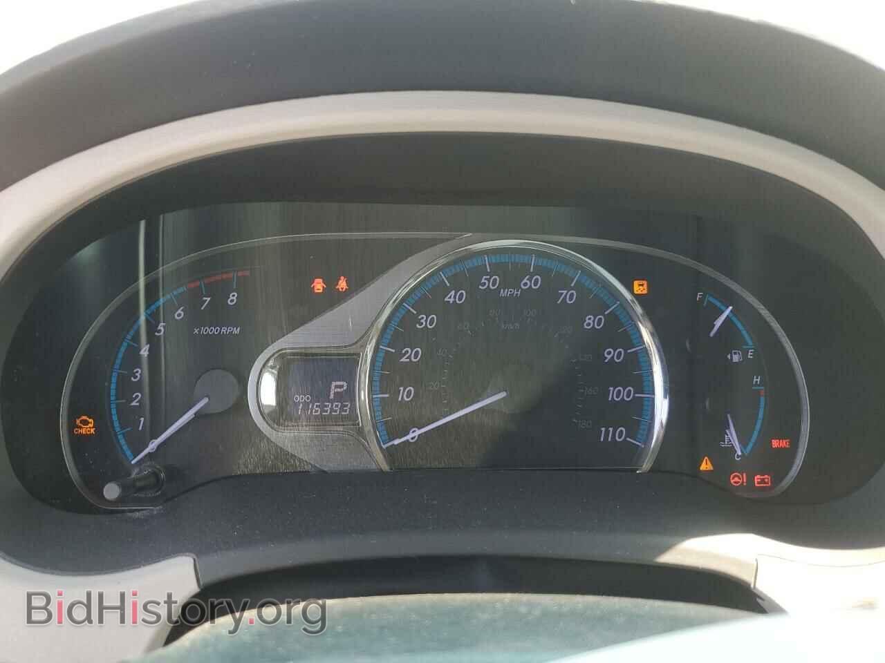 2012 TOYOTA All Models - VIN: 5TDDK3DC2CS045380 - Фото 9
