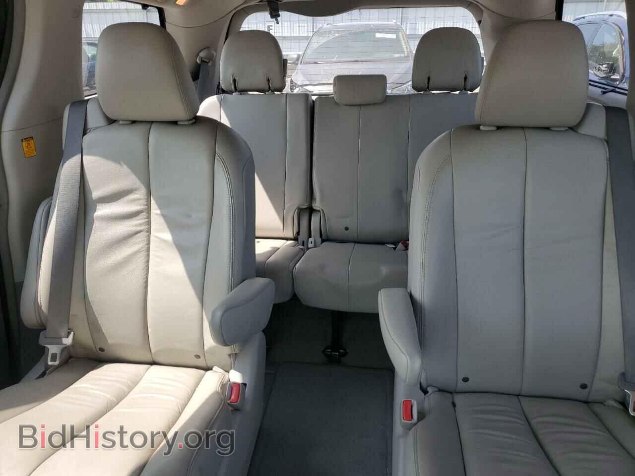2012 TOYOTA All Models - VIN: 5TDDK3DC2CS045380 - Фото 10