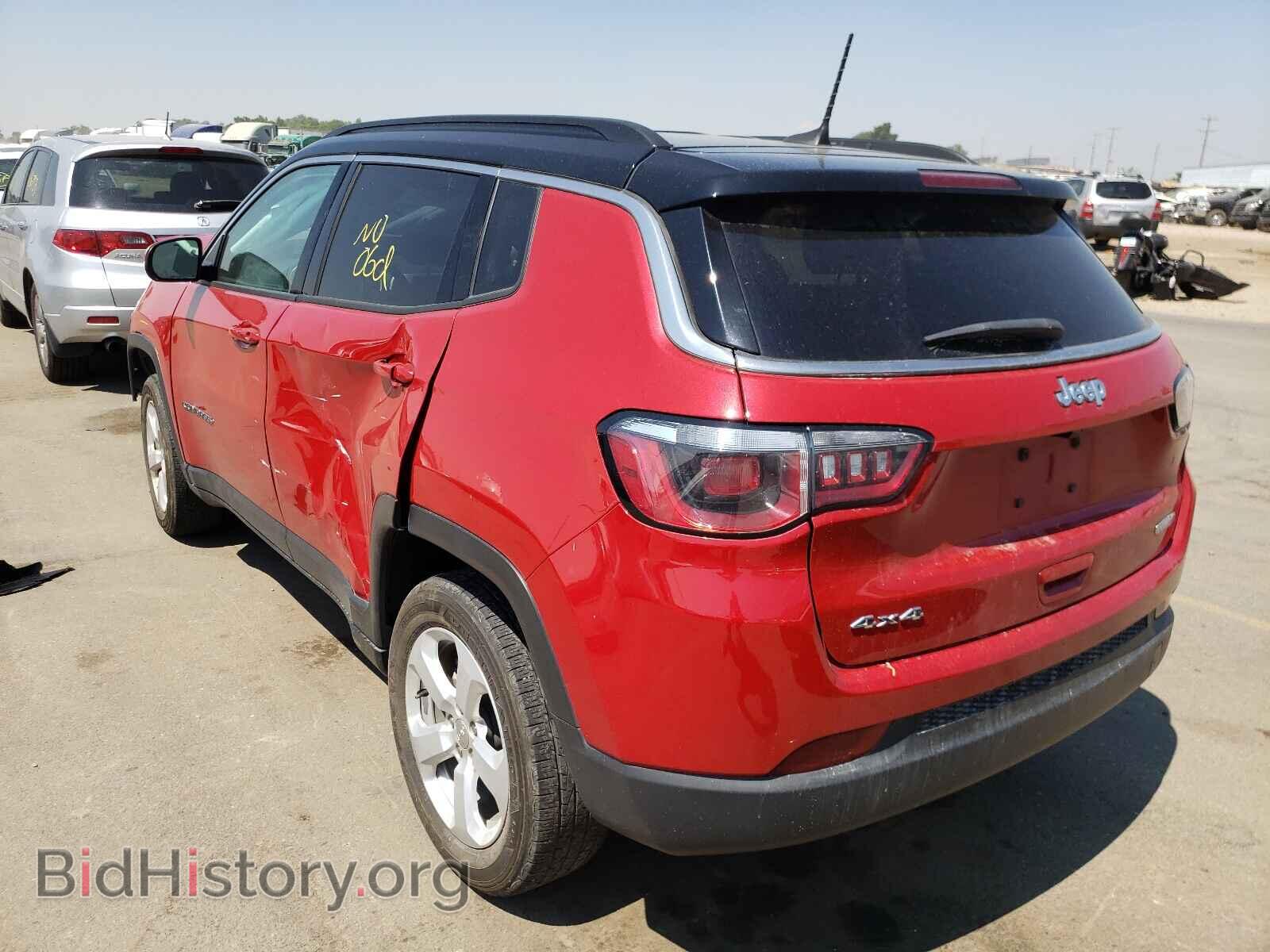 2018 JEEP COMPASS - VIN: 3C4NJDBB7JT282182 - Photo 3