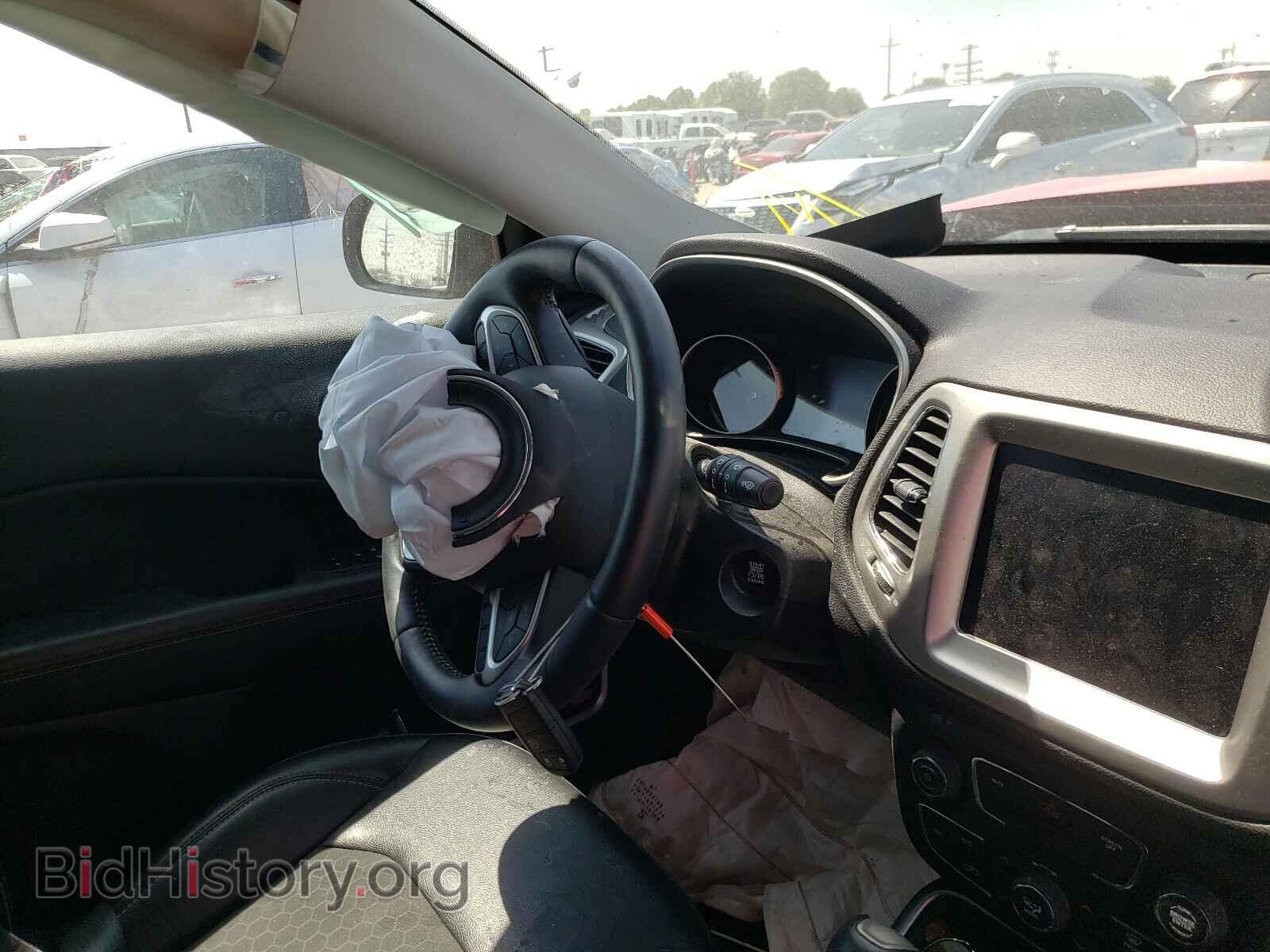 2018 JEEP COMPASS - VIN: 3C4NJDBB7JT282182 - Photo 9
