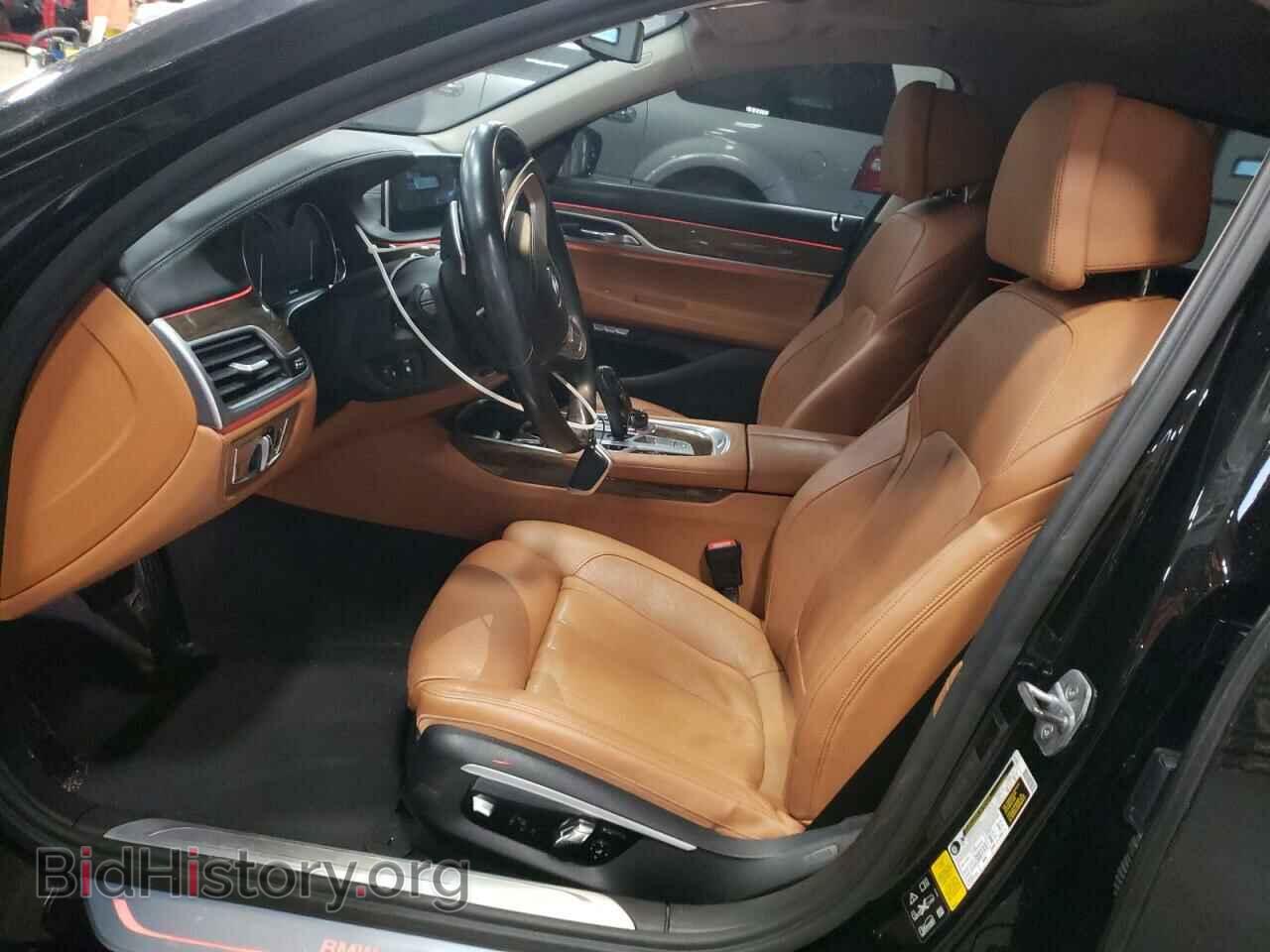 2017 BMW 7 SERIES - VIN: WBA7E4C55HGU99683 - Фото 7