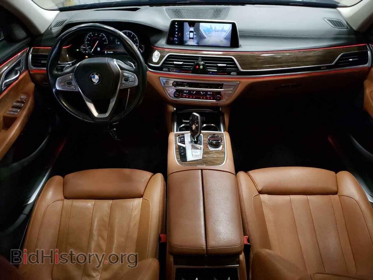 2017 BMW 7 SERIES - VIN: WBA7E4C55HGU99683 - Фото 8