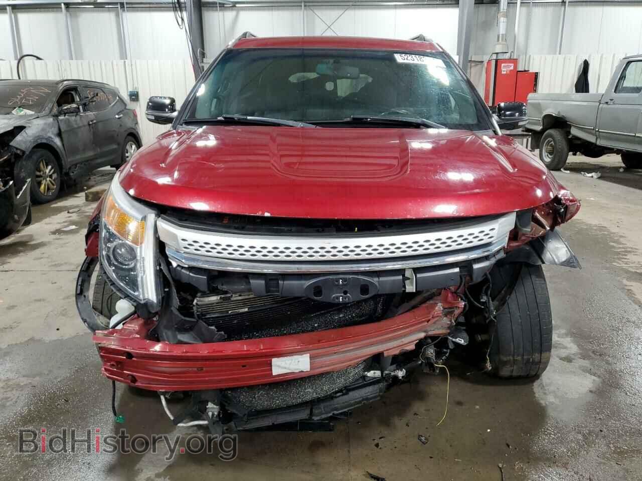 2013 FORD EXPLORER - VIN: 1FM5K8D84DGB39815 - Photo 5
