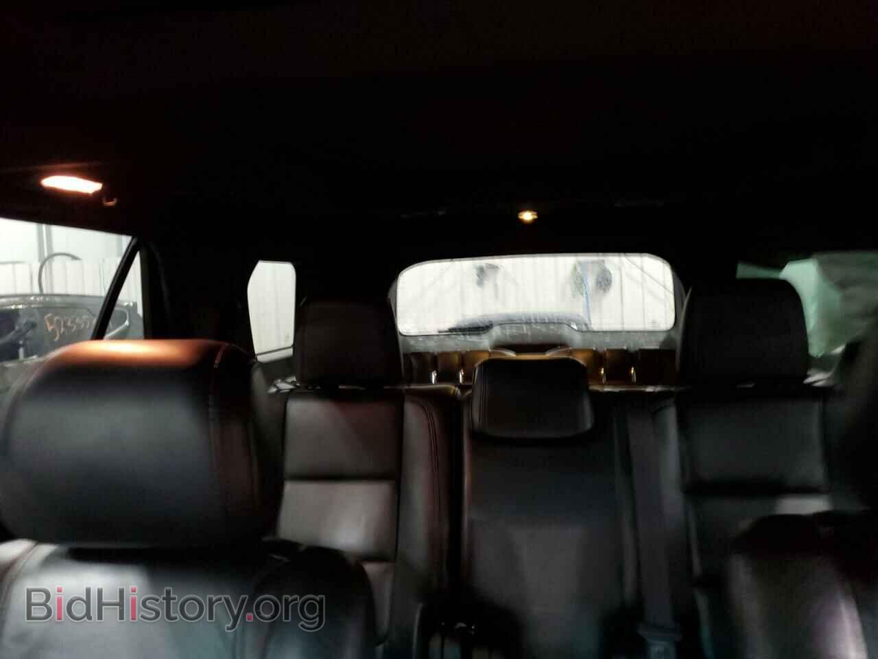 2013 FORD EXPLORER - VIN: 1FM5K8D84DGB39815 - Photo 10