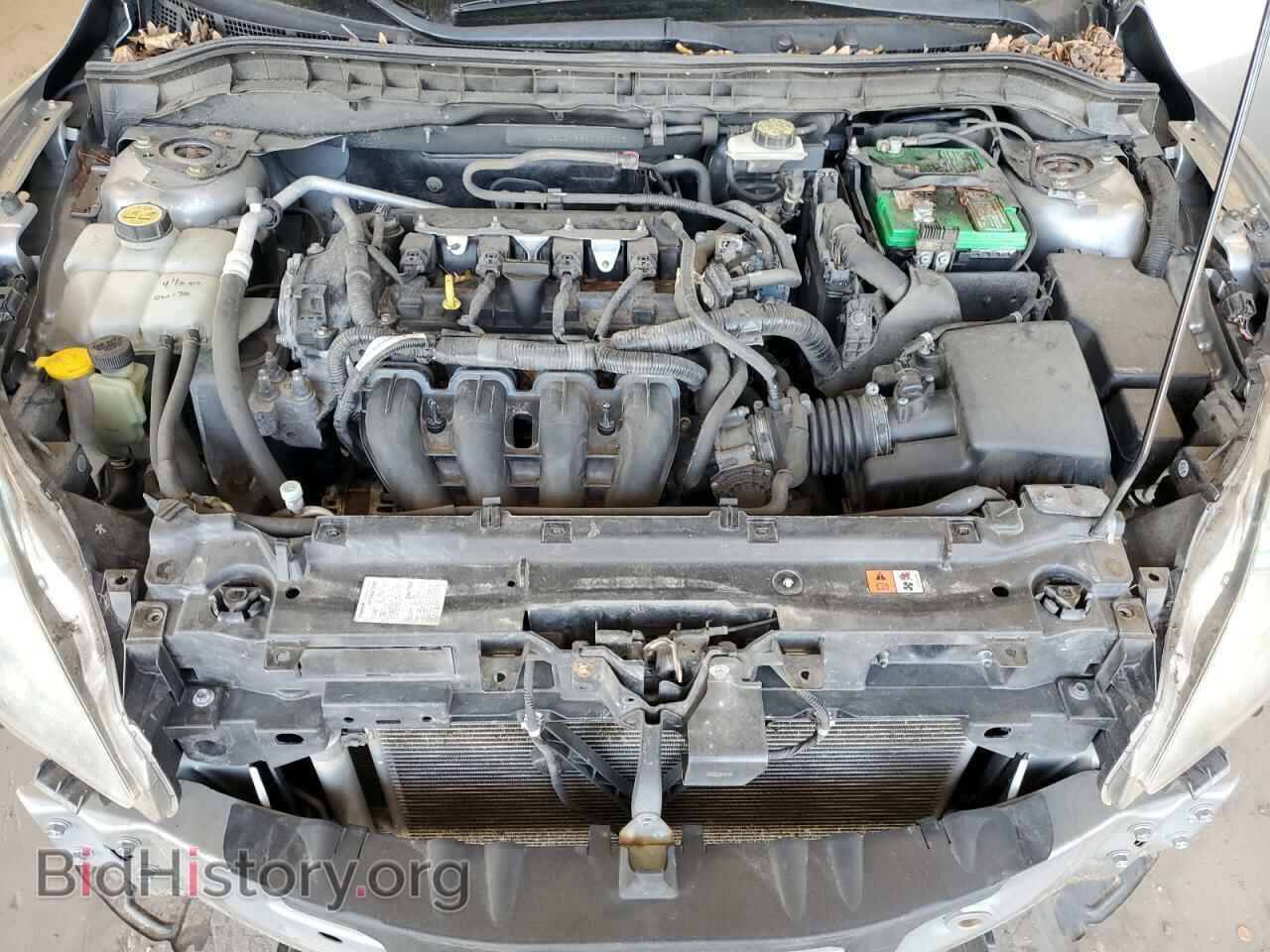 2012 MAZDA 3 - VIN: JM1BL1V88C1663013 - Фото 11