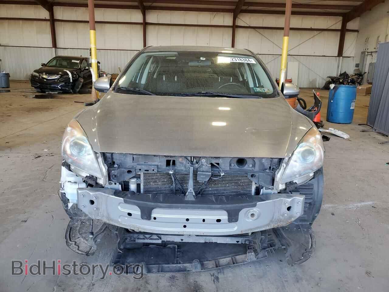 2012 MAZDA 3 - VIN: JM1BL1V88C1663013 - Фото 5
