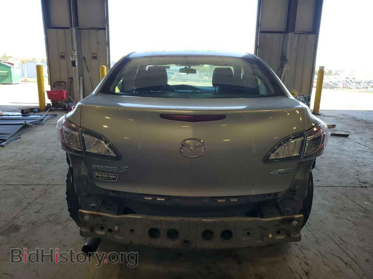 2012 MAZDA 3 - VIN: JM1BL1V88C1663013 - Фото 6