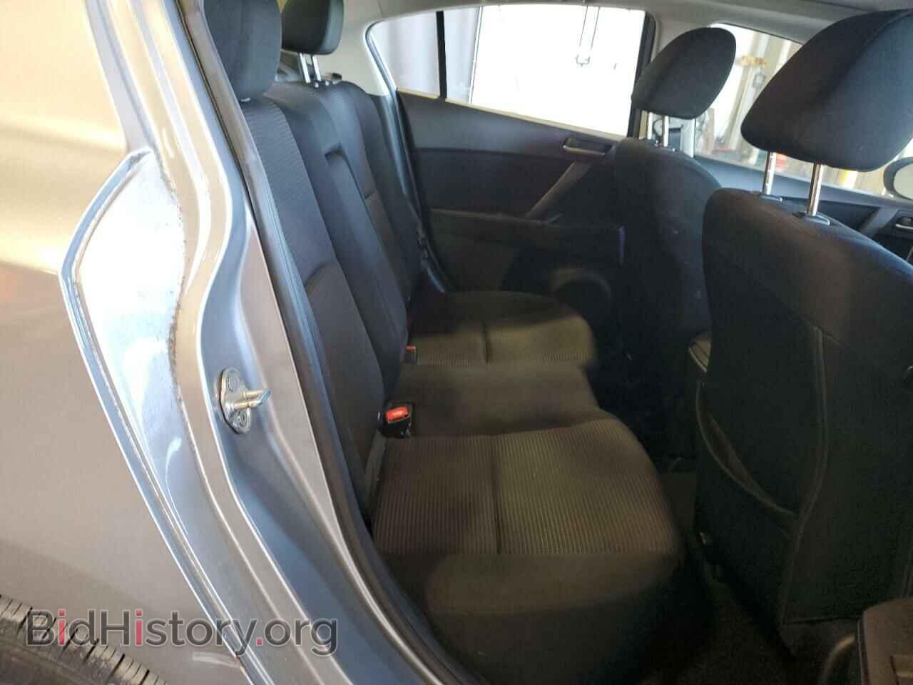 2012 MAZDA 3 - VIN: JM1BL1V88C1663013 - Фото 10