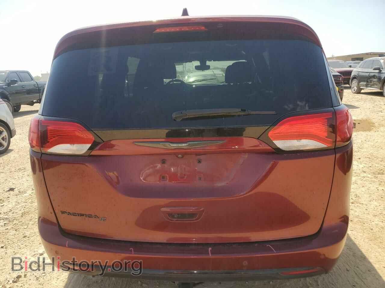 2018 CHRYSLER PACIFICA - VIN: 2C4RC1FG4JR228678 - Фото 6