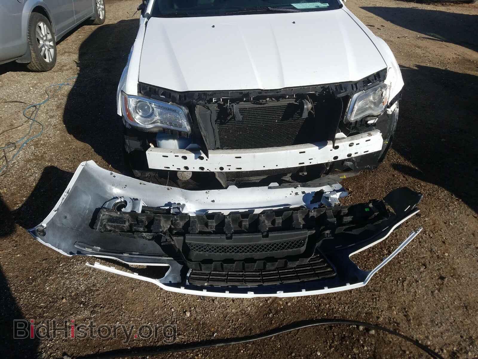 2014 CHRYSLER 300 - VIN: 2C3CCARG8EH249549 - Photo 9
